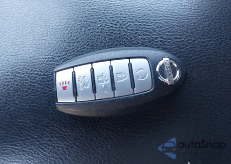 2018 Nissan Maxima 3.5 S из США, поврежденный, VIN 1N4AA6APXJC399652